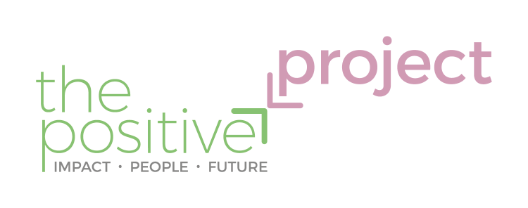 The Positive Project Logo